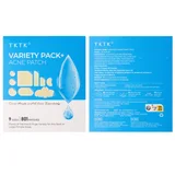 TKTK Hydrocolloid Pimple Patches All-in-One Combo Pack, 9 Sizes, photo 2