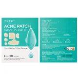 TKTK Hydrocolloid Pimple Patches Variety Pack, 6 Sizes and 4 Shapes, photo 2