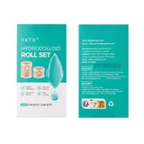TKTK Hydrocolloid Roll, 2 Sizes, Cut to Fit, photo 3