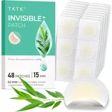 TKTK Invisible+ Pimple Patches with Salicylic Acid, photo 4