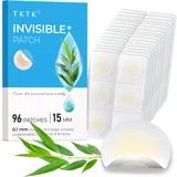 TKTK Invisible+ Pimple Patches with Salicylic Acid, photo 5