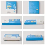 TKTK Large Pimple Patches for Face and Body, 68 x 27 mm, photo 2