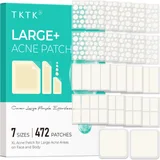 TKTK Large Pimple Patches for Face and Body, 7 Sizes, photo 6