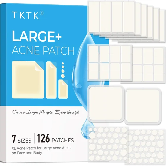 TKTK Large+ Face and Body