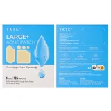 TKTK Large Pimple Patches, XL 60 x 30 mm, 5 Sizes, photo 2