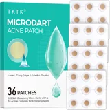 TKTK Microdart Pimple Patches with Salicylic Acid, photo 3