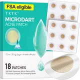 TKTK Microdart Pimple Patches with Salicylic Acid
