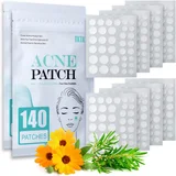 TKTK Pimple Patches, 4 Sizes with Tea Tree and Calendula Oil, photo 3