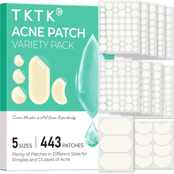 TKTK Bulk Variety Pack